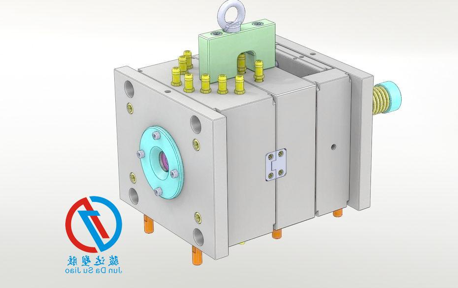 江门注塑模具的结构